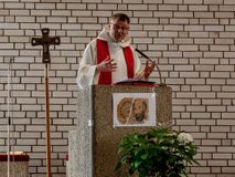 Familiengottesdienst mit Reisesegen - St. Nikolaus, Bergen